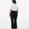 Vmcsiri Mid Rise Corduroy Trousers
