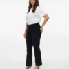 Vmcsiri Mid Rise Corduroy Trousers
