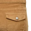 Vmcsiri Mid Rise Corduroy Trousers Vmcsiri Mid Rise Corduroy Trousers