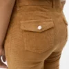 Vmcsiri Mid Rise Corduroy Trousers Vmcsiri Mid Rise Corduroy Trousers