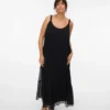 Vmcsmilla Long Dress