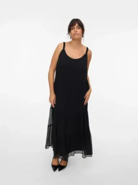 Vmcsmilla Long Dress