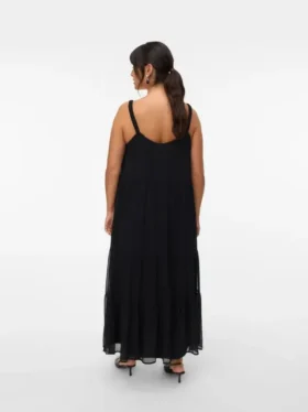 Vmcsmilla Long Dress