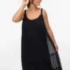 Vmcsmilla Long Dress