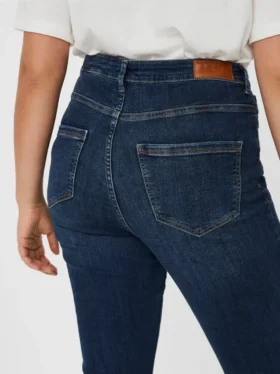 Vmcsophia High Rise Slim Fit Jeans