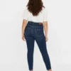 Vmcsophia High Rise Slim Fit Jeans