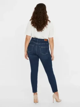 Vmcsophia High Rise Slim Fit Jeans