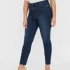 Vmcsophia High Rise Slim Fit Jeans