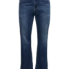 Vmcstellastretch Mid Rise Wide Leg Fit Jeans