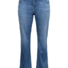 Vmcstellastretch Mid Rise Wide Leg Fit Jeans