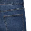 Vmcstellastretch Mid Rise Wide Leg Fit Jeans