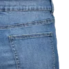 Vmcstellastretch Mid Rise Wide Leg Fit Jeans