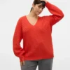 Vmcstinna Knitted Pullover
