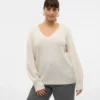 Vmcstinna Knitted Pullover