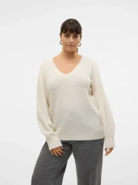Vmcstinna Knitted Pullover