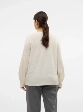 Vmcstinna Knitted Pullover