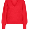 Vmcstinna Knitted Pullover