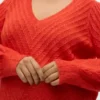 Vmcstinna Knitted Pullover