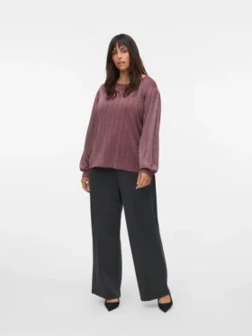 Vmctalia Knitted Pullover