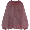 Vmctalia Knitted Pullover