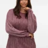 Vmctalia Knitted Pullover