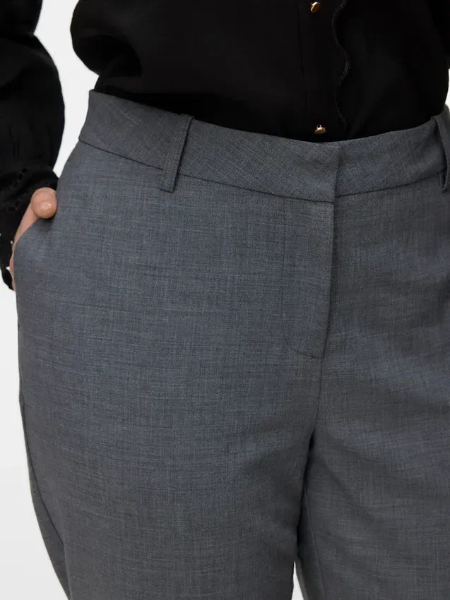 Vmctania Tailored Trousers Vmctania Tailored Trousers