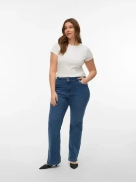 Vmctanna Flared Fit Jeans