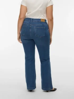Vmctanna Flared Fit Jeans