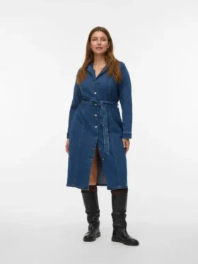 Vmctelly Midi Dress