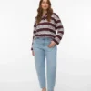 Vmctessa High Rise Mom Fit Jeans