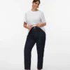 Vmctessa High Rise Mom Fit Jeans