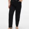 Vmctessa High Rise Mom Fit Jeans