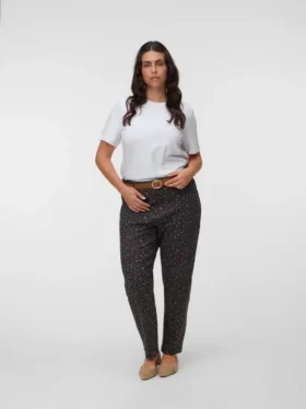 Vmctessa High Rise Mom Fit Jeans