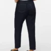 Vmctessa High Rise Mom Fit Jeans