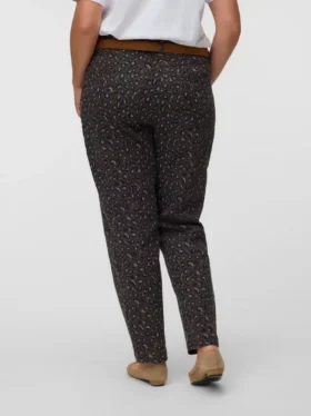 Vmctessa High Rise Mom Fit Jeans