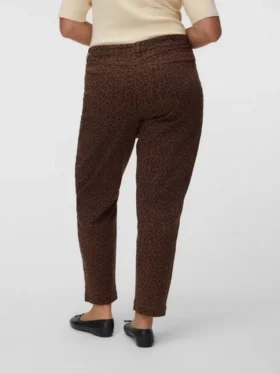 Vmctessa High Rise Mom Fit Jeans