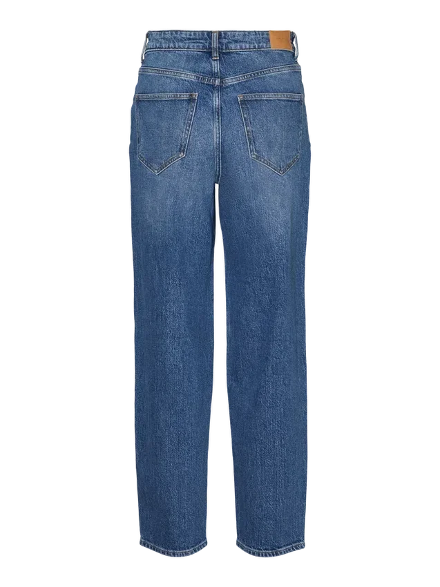 Vmctessa High Rise Mom Fit Jeans Vmctessa High Rise Mom Fit Jeans
