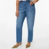 Vmctessa High Rise Mom Fit Jeans Vmctessa High Rise Mom Fit Jeans