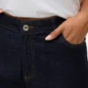 Vmctessa High Rise Mom Fit Jeans