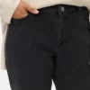 Vmctessa High Rise Mom Fit Jeans