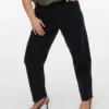 Vmctessa High Rise Mom Fit Jeans