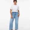 Vmctessa High Rise Straight Fit Jeans Vmctessa High Rise Straight Fit Jeans
