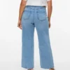 Vmctessa High Rise Straight Fit Jeans Vmctessa High Rise Straight Fit Jeans