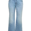 Vmctessa High Rise Straight Fit Jeans