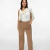 Vmctessa High Rise Trousers