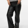 Vmctessa High Rise Trousers