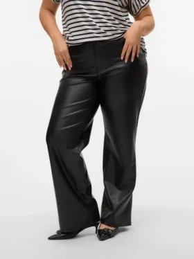 Vmctessa High Rise Trousers