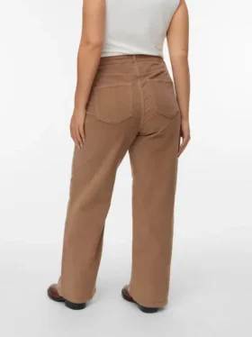 Vmctessa High Rise Trousers