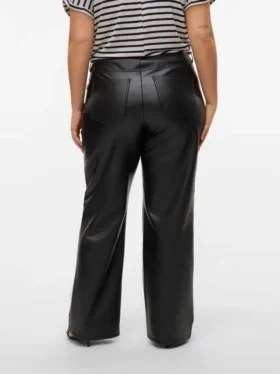 Vmctessa High Rise Trousers