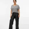 Vmctessa High Rise Trousers